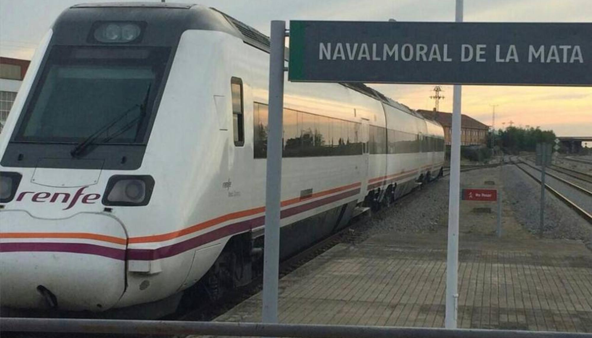 Tren Extremeño